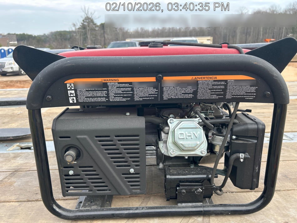 2025 MI-T-M GEN-3600-0MM0
