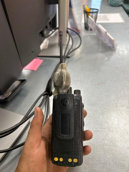 2022 MOTOROLA XPR3300E