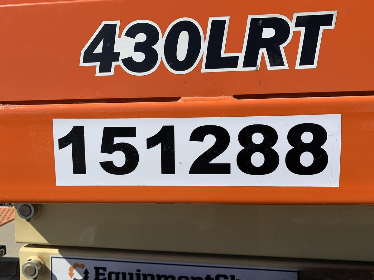 2021 JLG 430LRT
