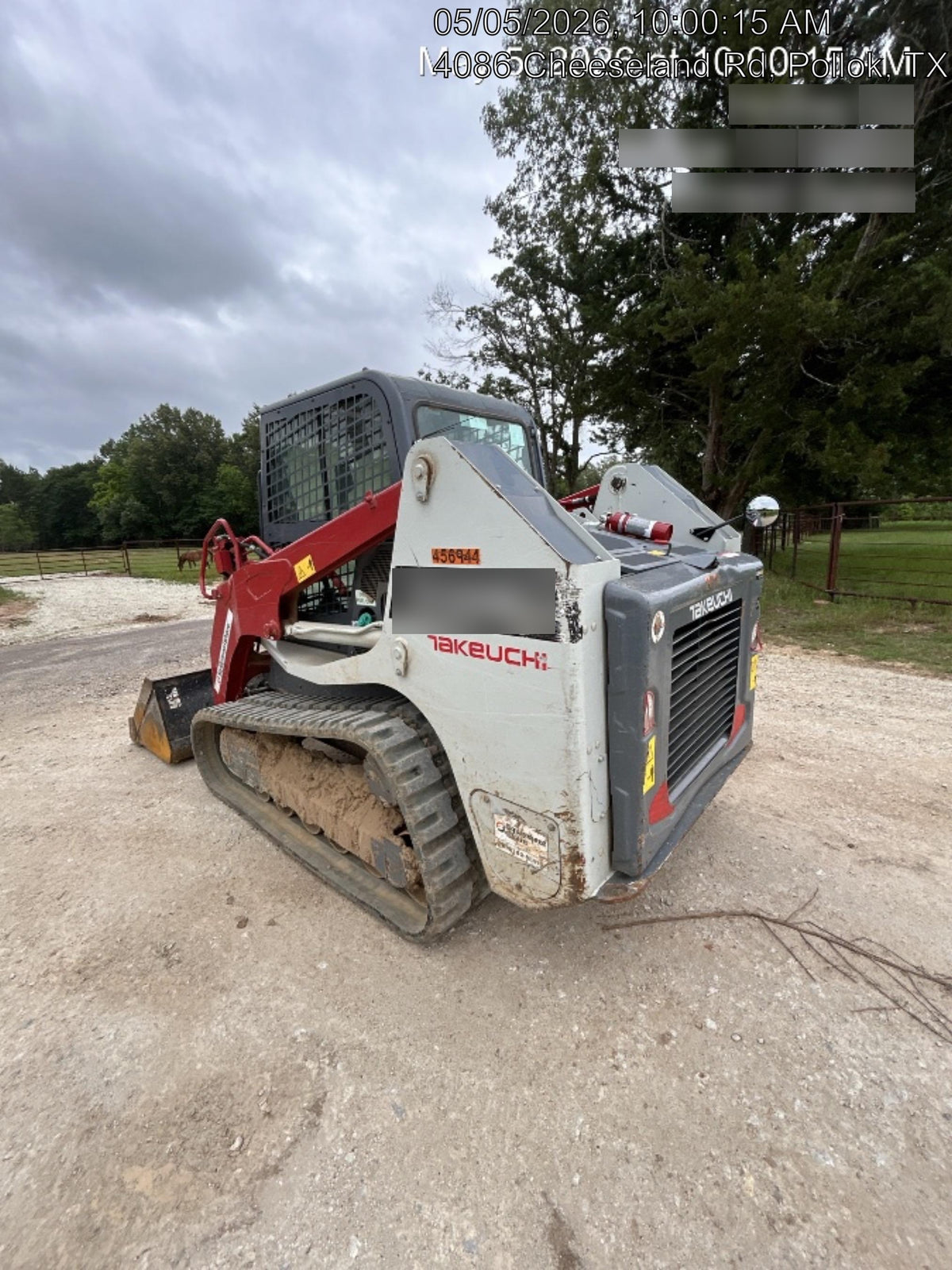 2024 TAKEUCHI TL12R2-CR