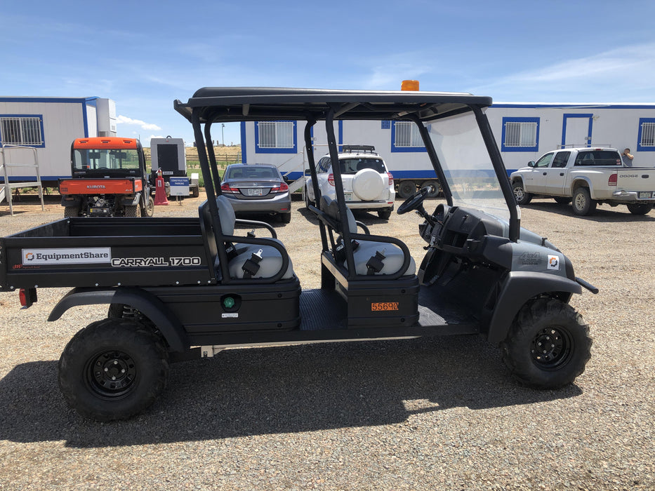 2019 CLUB CAR CA1700D (Canopy)
