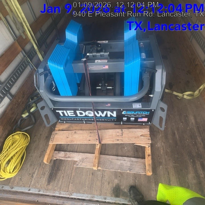2025 TIE DOWN 61010