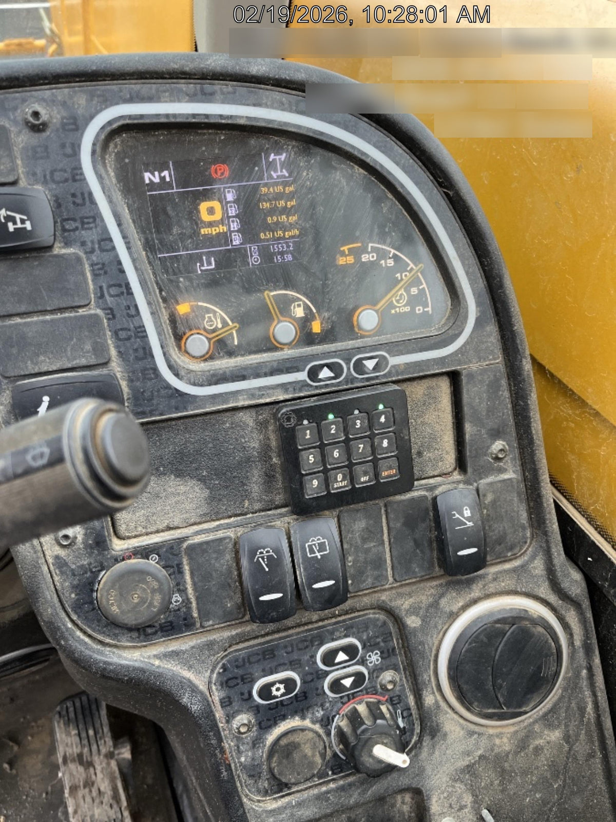 2021 JCB 508-66TC