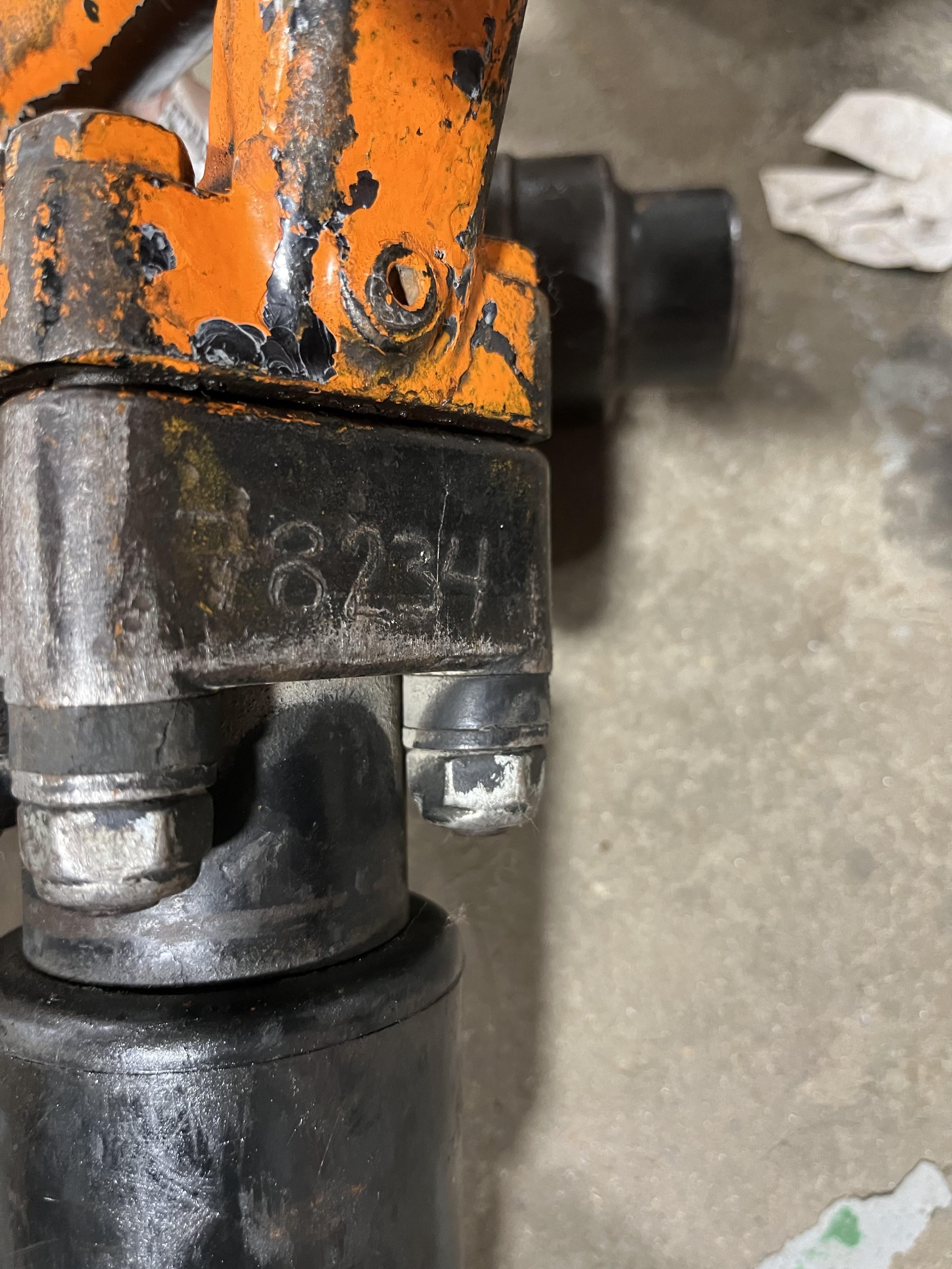 2020 MICHIGAN PNEUMATIC MP-CH3R