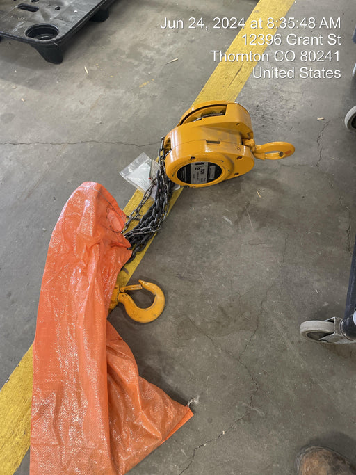 2022 HARRINGTON CF015-10