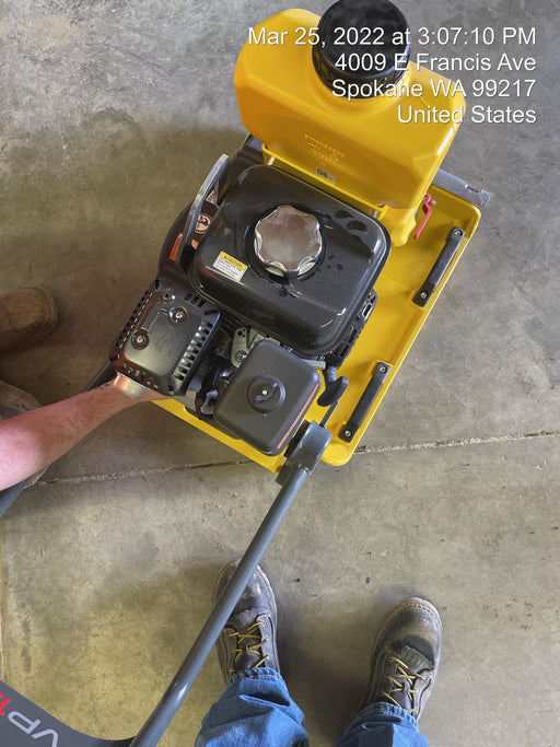 2022 WACKER NEUSON VP1550AW