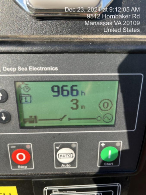 2024 ATLAS COPCO QAS45 CWK