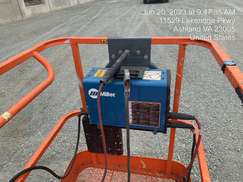 2022 MILLER ELECTRIC CST-282