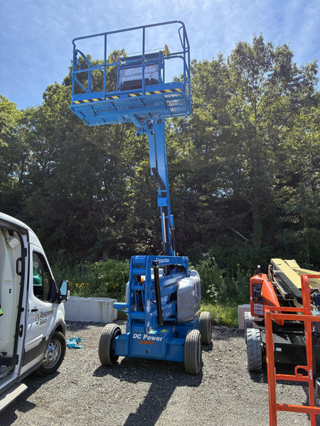 2026 GENIE Z-45/25J DC