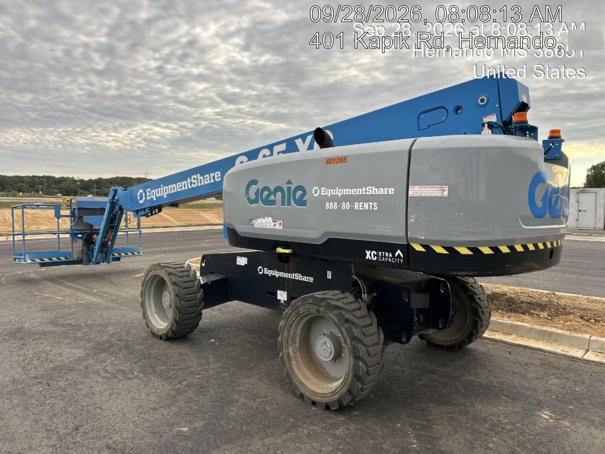 2024 GENIE S-65 XC