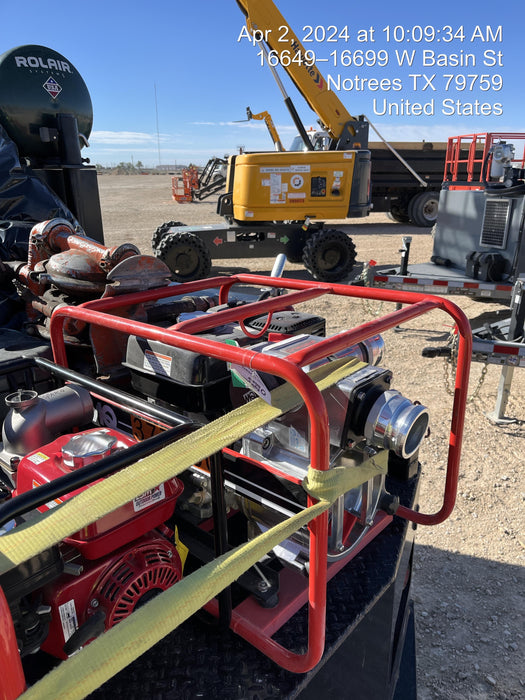 2023 MULTIQUIP QP3TH