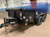 2022 BIG TEX TRAILER 90SR-12BK