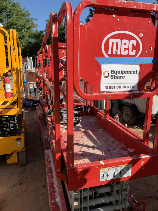 2019 MEC 1330SE Standard Options