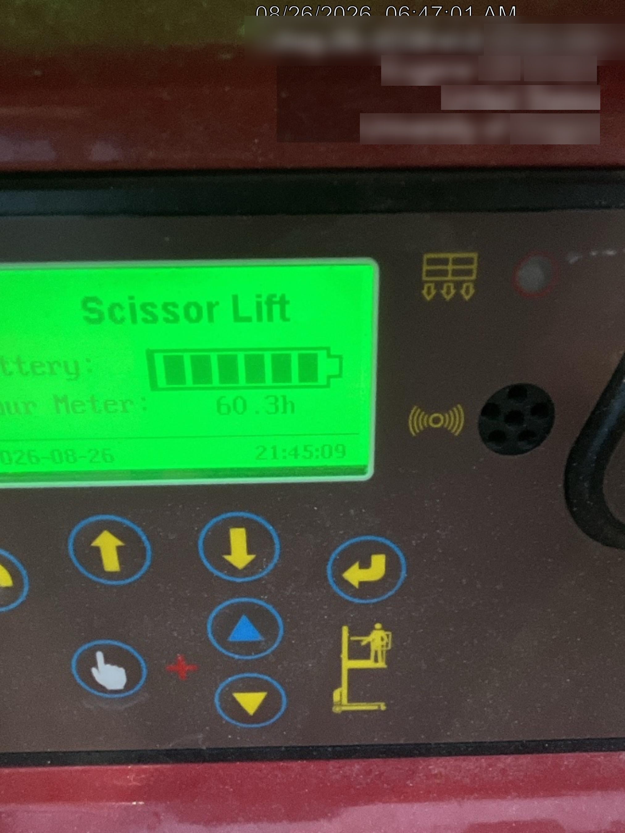 2021 MEC 1330SE
