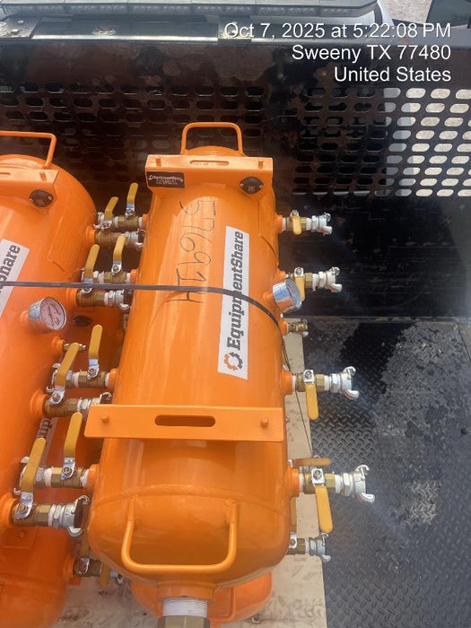 2025 MICHIGAN PNEUMATIC HV-15G-8P