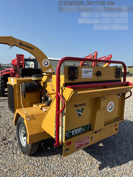 2021 VERMEER BC1000XL Gas