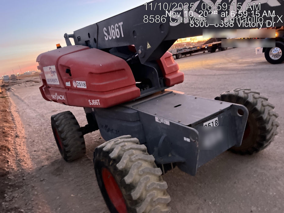 2016 SKYJACK SJ66T