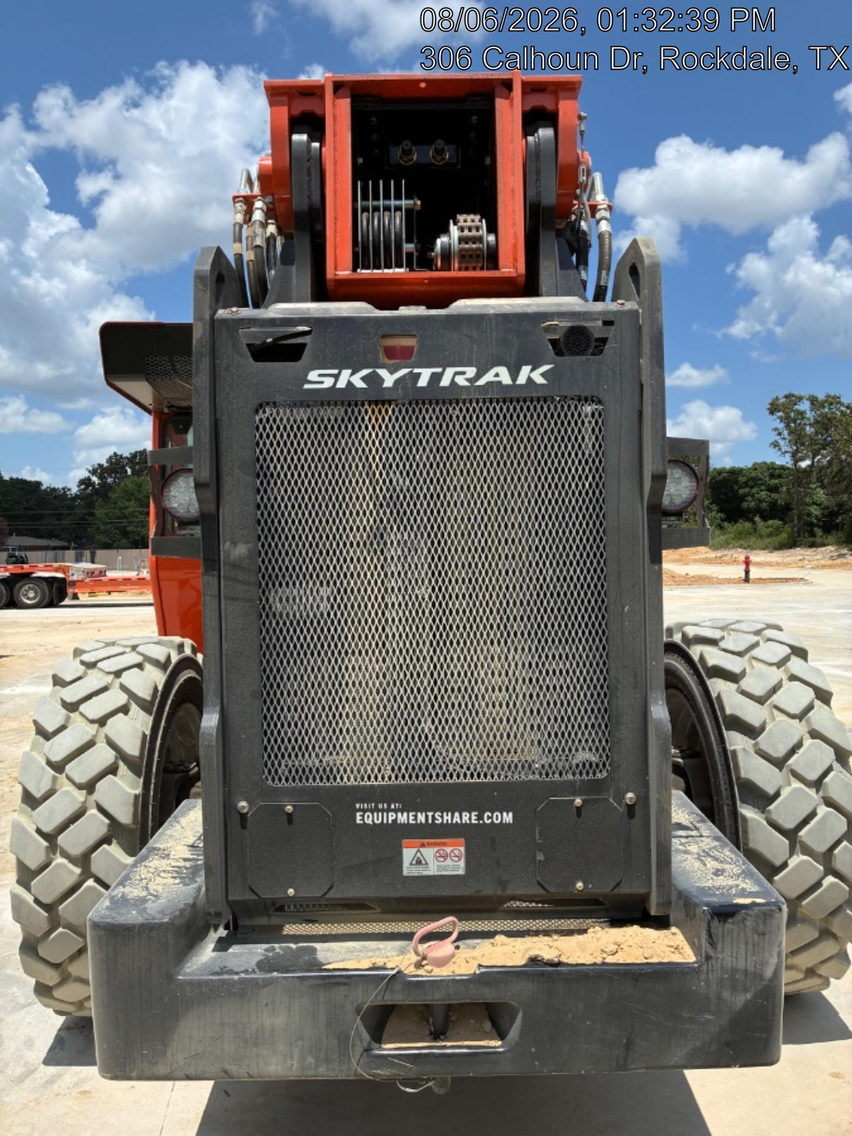 2026 SKYTRAK 12054