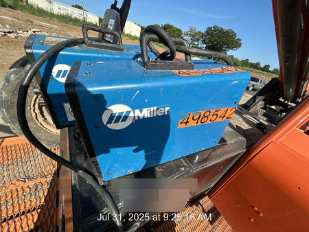 2025 MILLER ELECTRIC CST-282