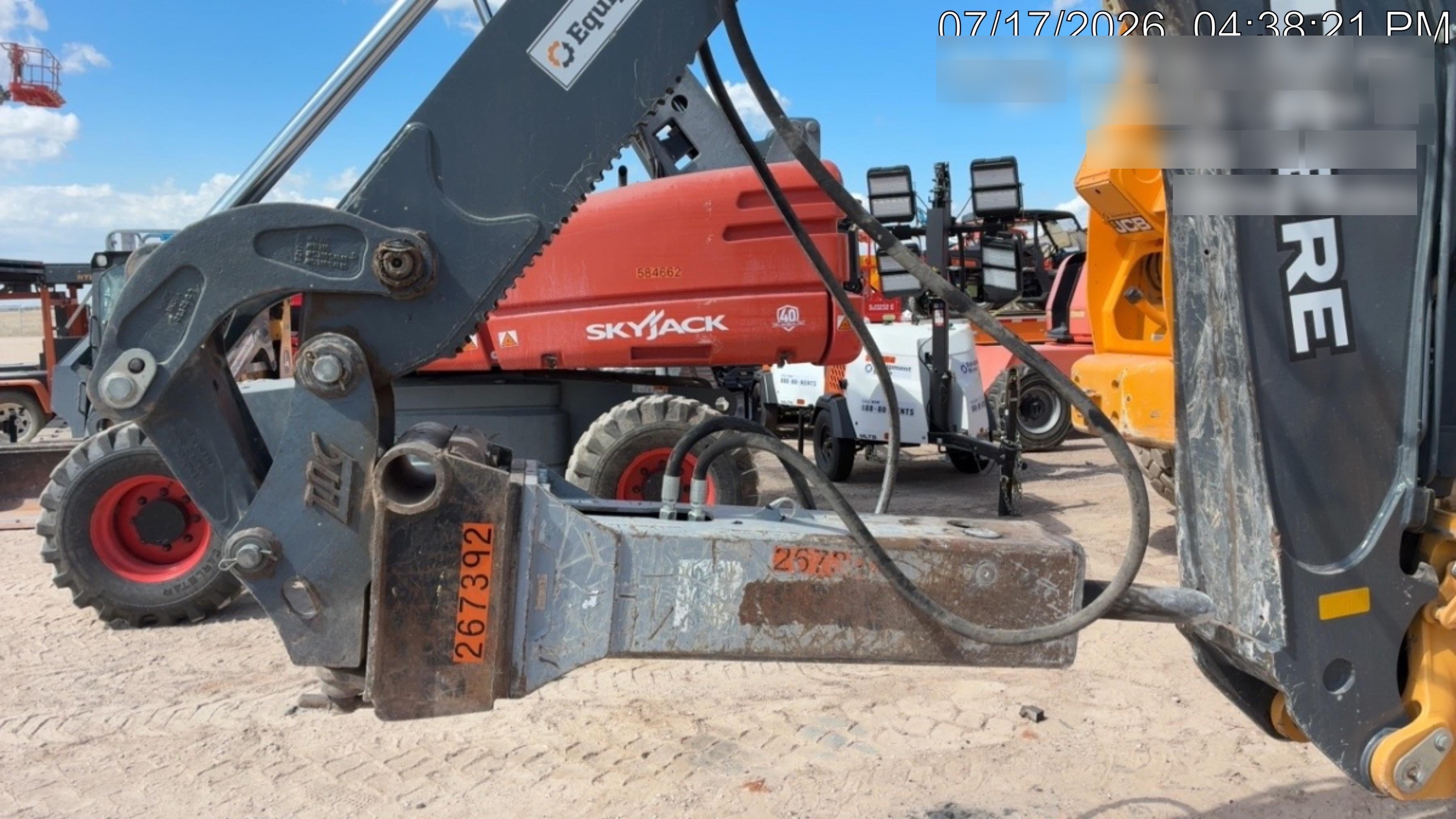 2022 EPIROC EC80T