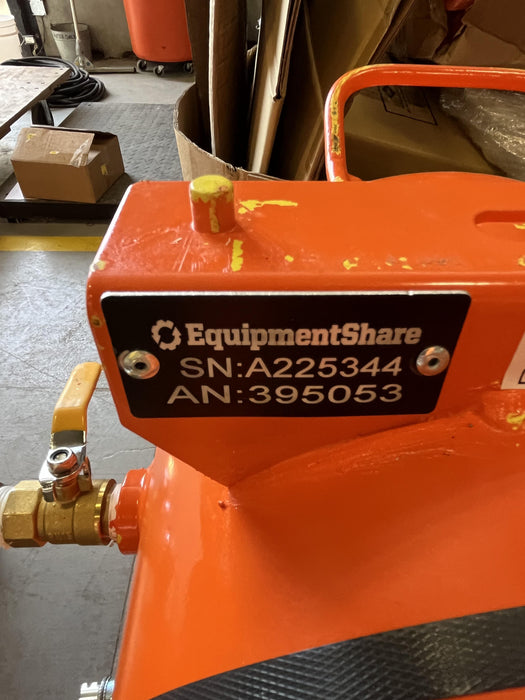 2024 MICHIGAN PNEUMATIC HV-15G-8P-ES-TRACKER