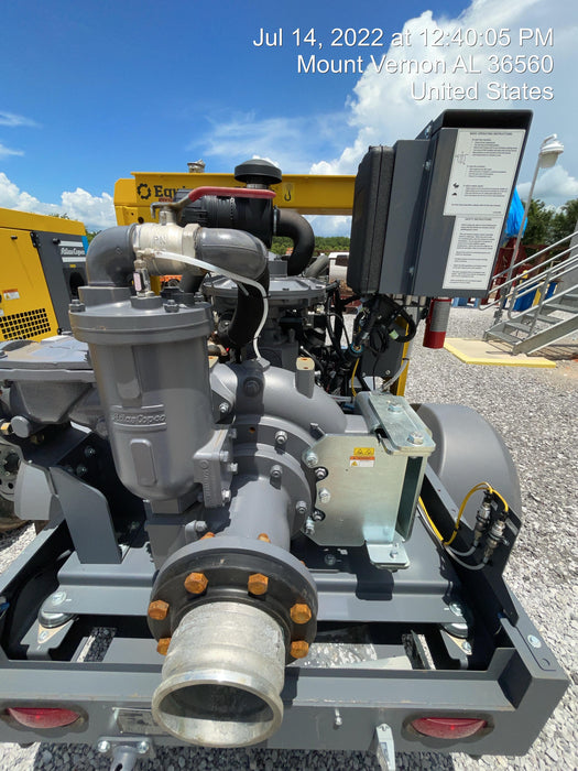 2022 ATLAS COPCO PAC F66 KD