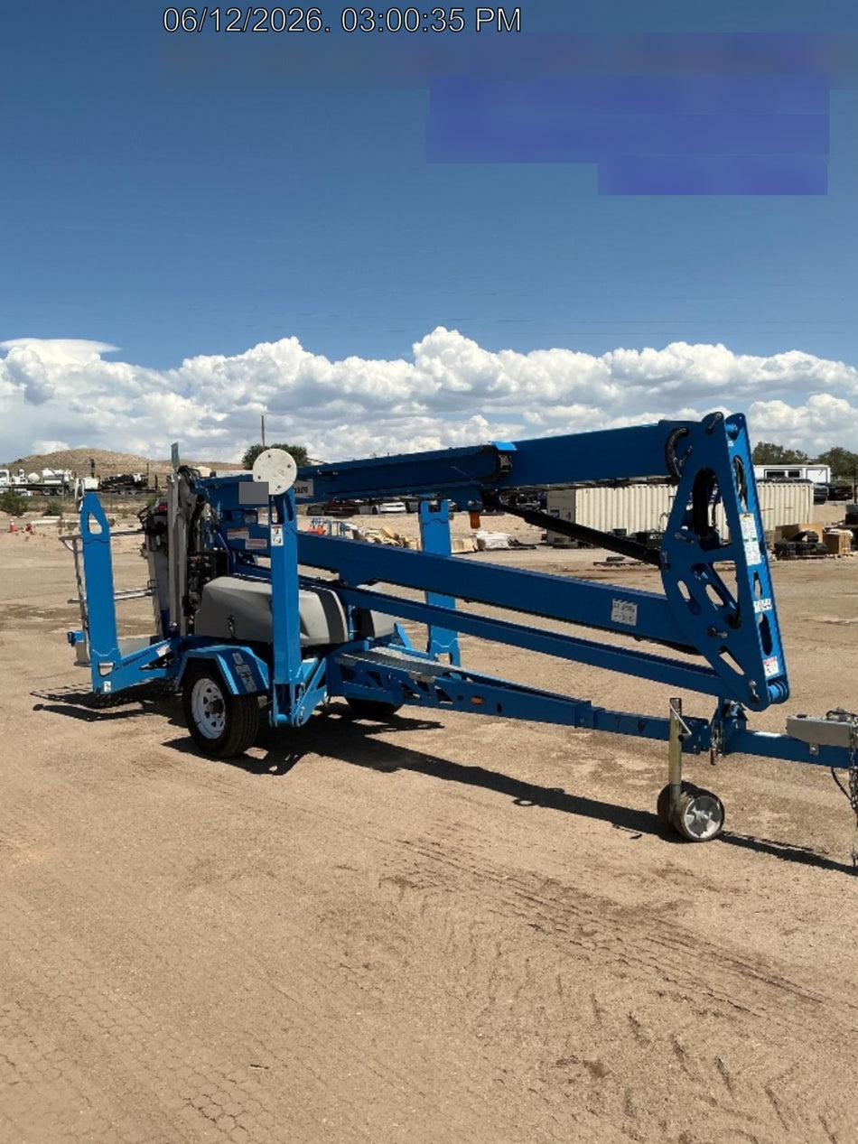 2020 GENIE TZ-50 Hybrid