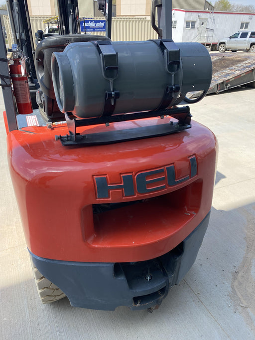 2022 HELI CPQYD30-KU1H