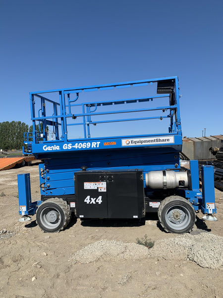 2020 GENIE GS-4069 RT