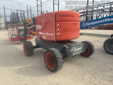 2021 SKYJACK SJ46 AJ