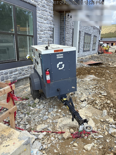2022 ATLAS COPCO QAS25 CWK