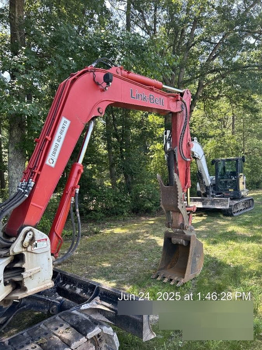 2021 LINK-BELT 80X3EX