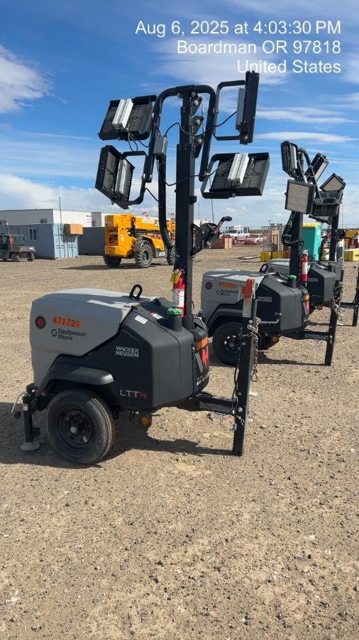 2024 WACKER NEUSON LTT4