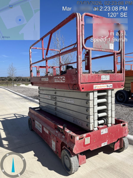 2018 MEC 4555SE