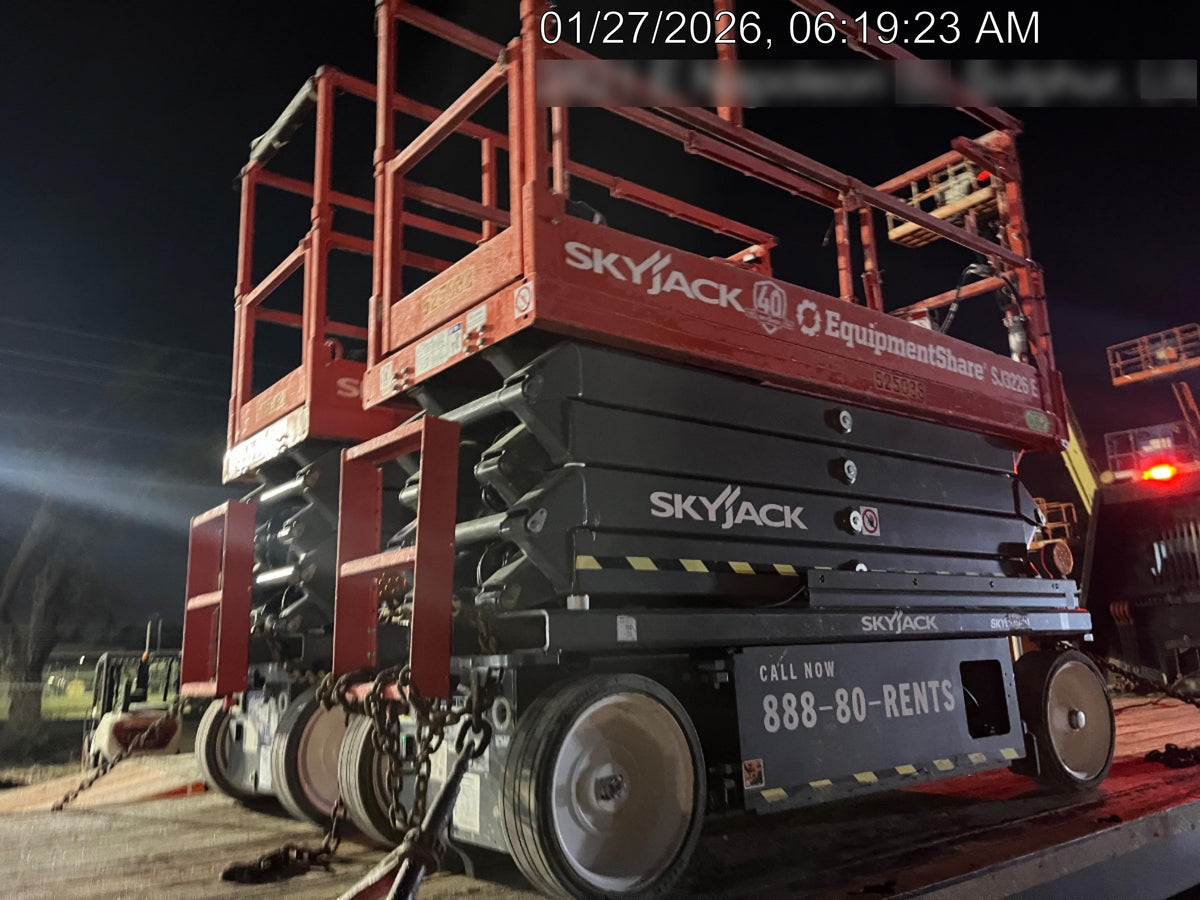 2025 SKYJACK SJ3226