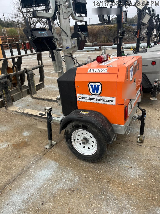 2024 WANCO WLTT-4MM4K