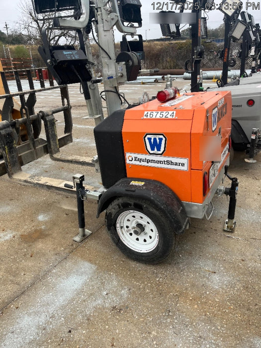 2024 WANCO WLTT-4MM4K