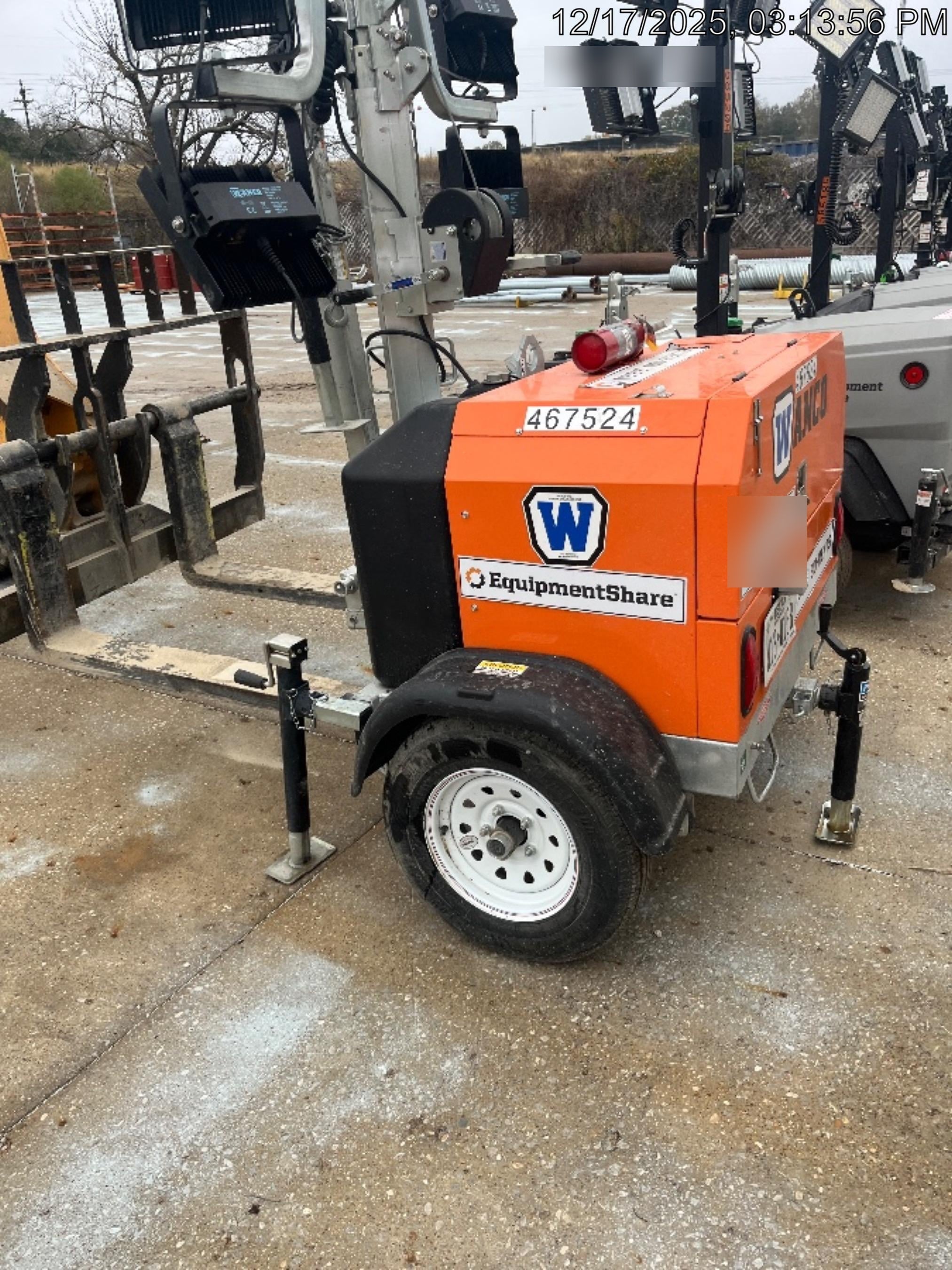 2024 WANCO WLTT-4MM4K