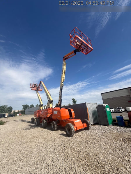 2022 JLG 460SJ