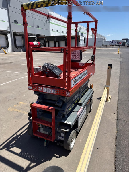 2022 SKYJACK SJ3219
