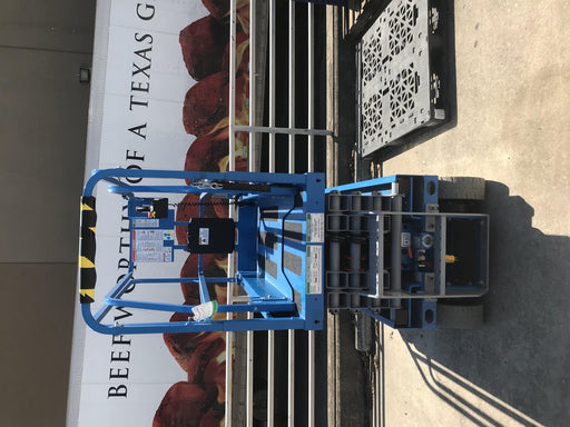 2020 Genie GS-1930 Standard Machine