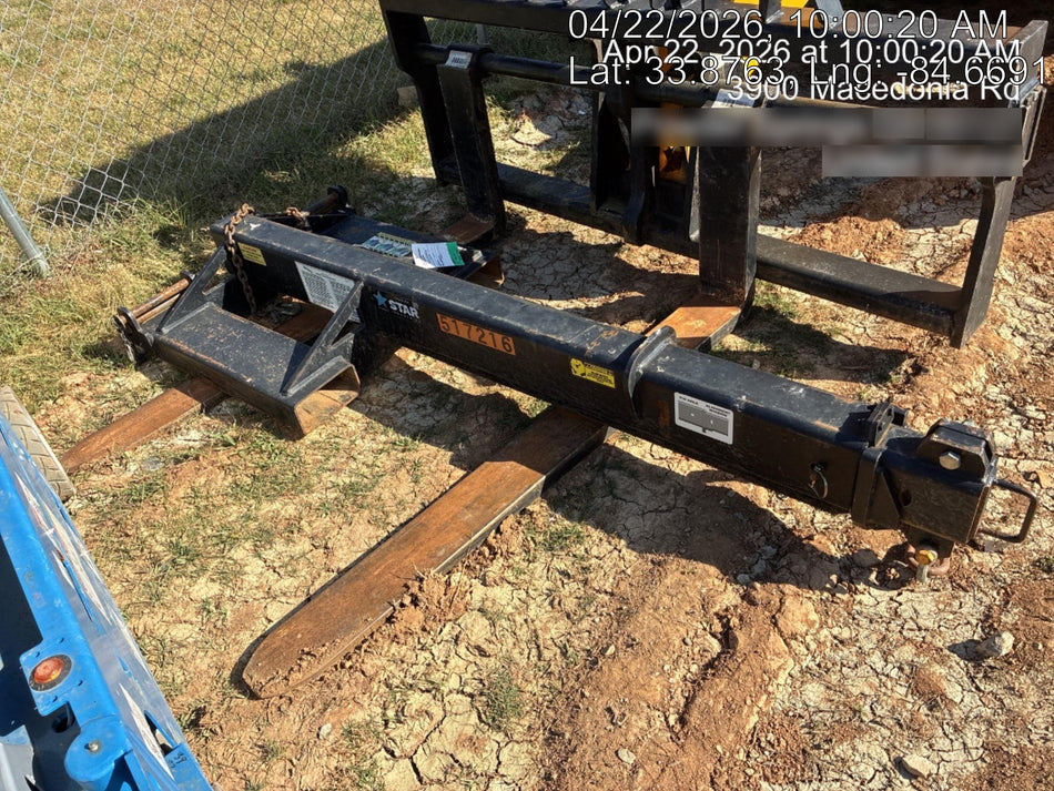 2025 STAR INDUSTRIES M1360B - Star JIB Boom