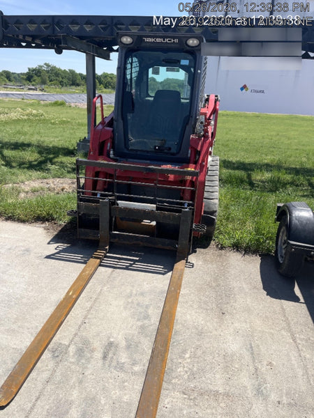 2024 ARROW MATERIAL HANDLING F5100CB