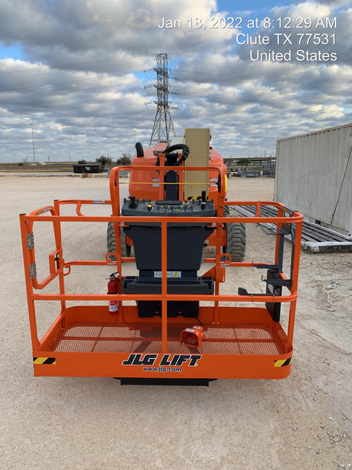 2021 JLG 450AJ