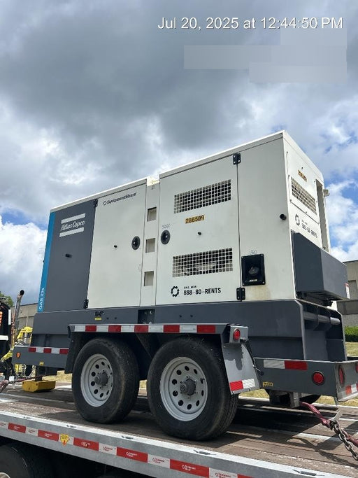 2022 ATLAS COPCO QAS 235