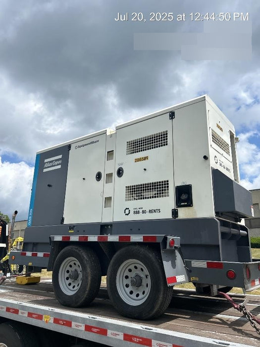 2022 ATLAS COPCO QAS 235