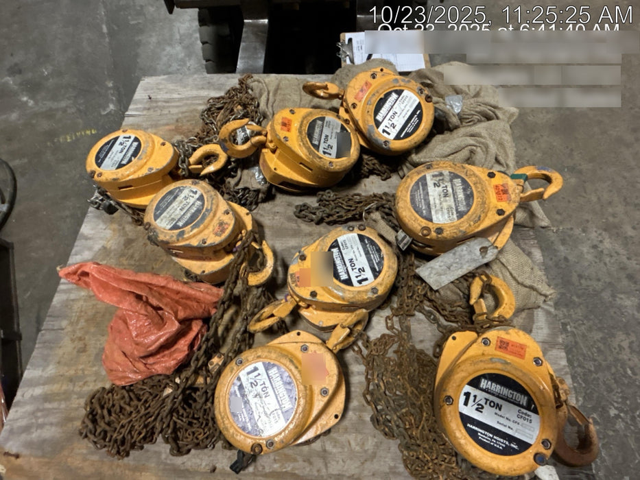 2024 HARRINGTON CF015-20