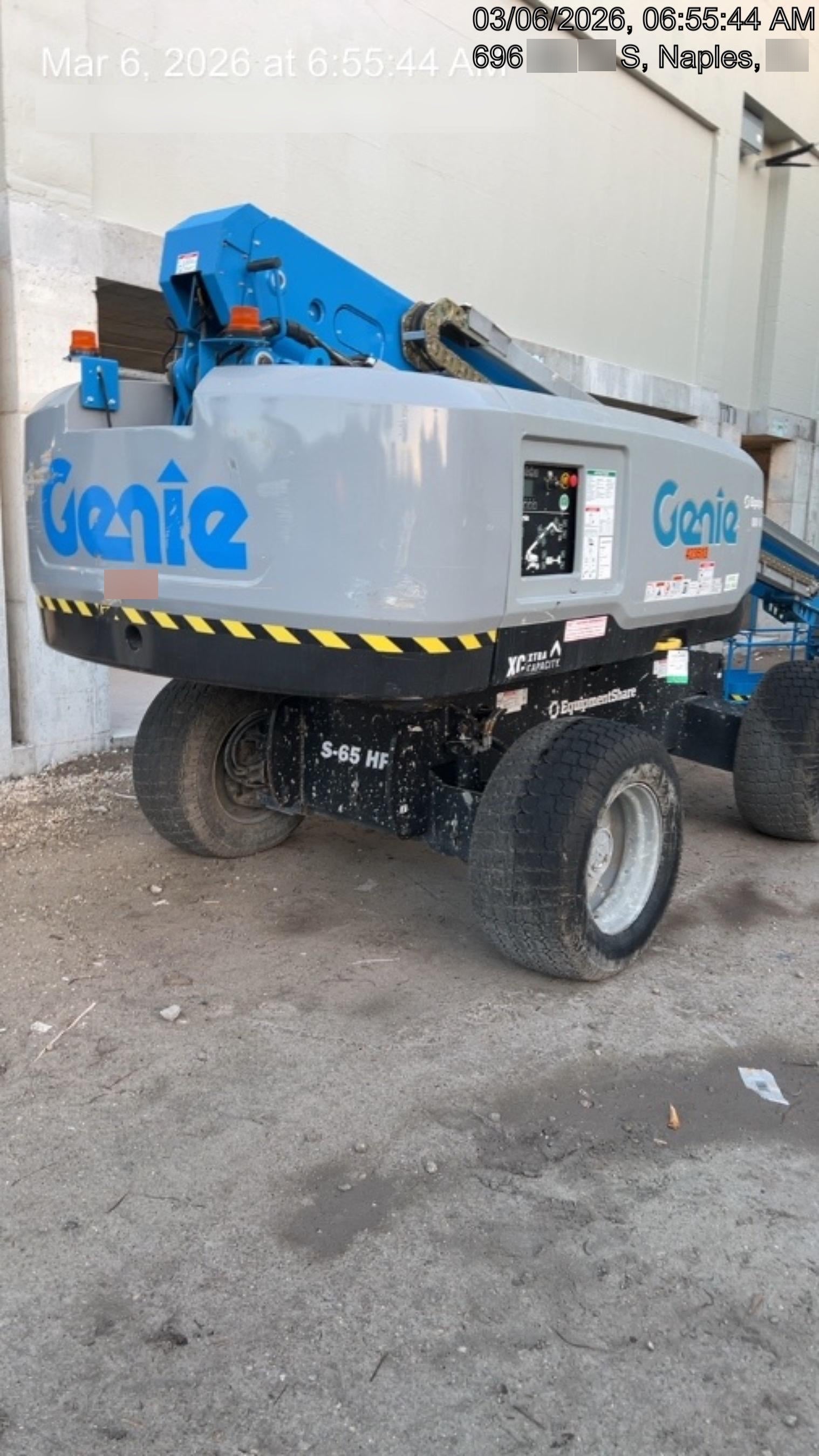 2024 GENIE S-65 HF