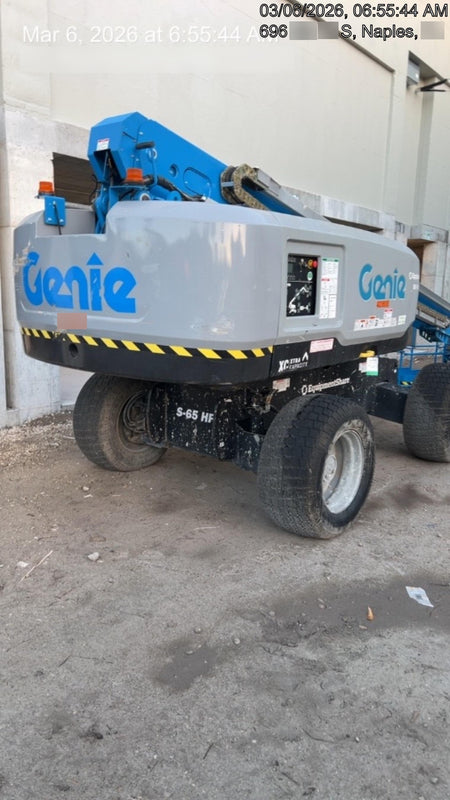 2024 GENIE S-65 HF