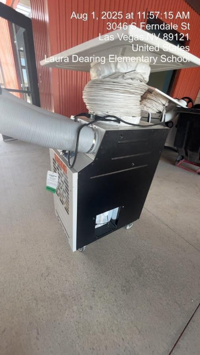 2022 KWIKOOL KPAC1411-2